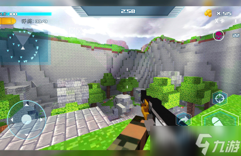 超有趣的像素枪战推荐2025 最有吸引力的像素射击手游大盘点