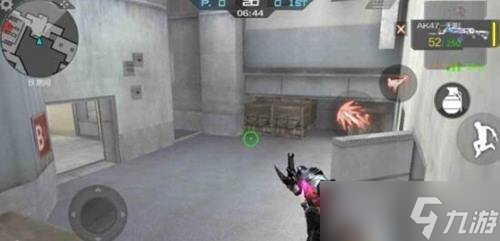 CF手游个人战黑色城镇攻略 武器选择及点位推荐