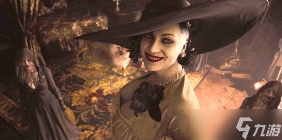 Maggie Robertson盼再演蒂米特雷斯库夫人