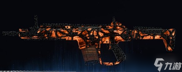 《使命召唤黑色行动7》全武器感染迷彩图鉴