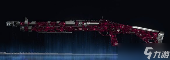 《使命召唤黑色行动7》全武器血石迷彩图鉴