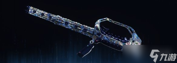 《使命召唤黑色行动7》全武器炫彩流光迷彩图鉴