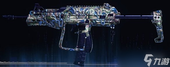 《使命召唤黑色行动7》全武器炫彩流光迷彩图鉴