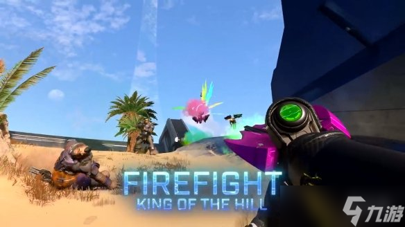 《光環(huán)：無限》迎來最后一次更新！官方新預告片公布