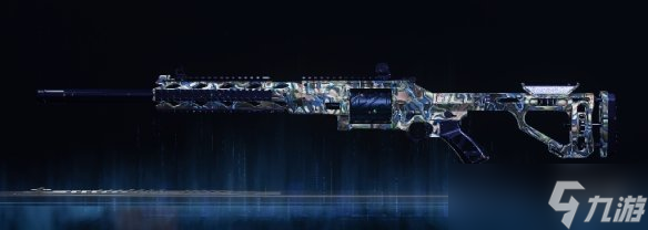 《使命召唤黑色行动7》全武器炫彩流光迷彩图鉴