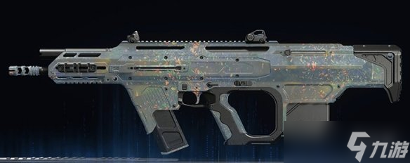 《使命召唤黑色行动7》全武器月长石迷彩图鉴