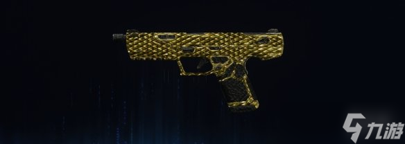 《使命召唤黑色行动7》全武器金龙迷彩图鉴