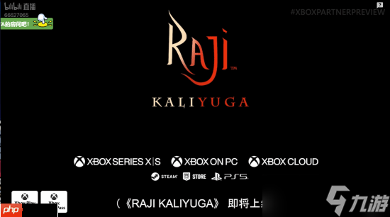 印度新游《拉吉：kaliyuga》公布！有定制闪避系统