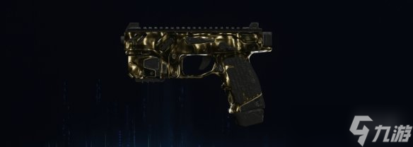 《使命召唤黑色行动7》全武器熔金迷彩图鉴