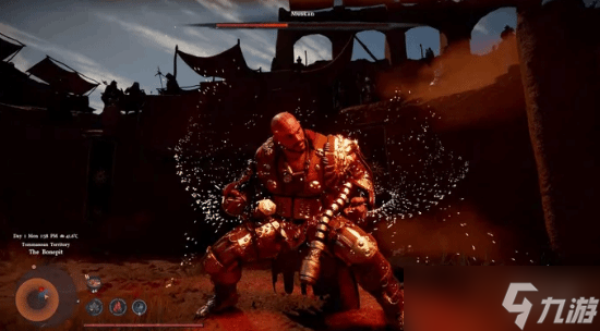 《红色沙漠》新实机 多元战斗 挥砍射箭魔法流畅切换