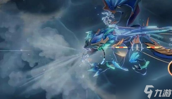 辉烬寒霜龙母怎么打 寒霜龙母弱点解析