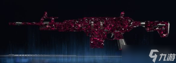 《使命召唤黑色行动7》全武器血石迷彩图鉴