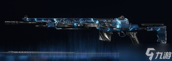 《使命召唤黑色行动7》全武器风暴迷彩图鉴