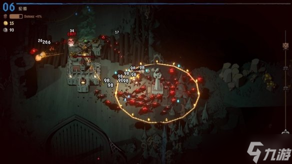 塔防生存肉鸽游戏《Monsters are Coming! 》今日正式登陆 Xbox Game Pass、Steam 与 GOG