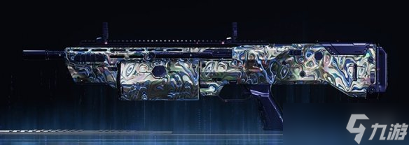 《使命召唤黑色行动7》全武器炫彩流光迷彩图鉴