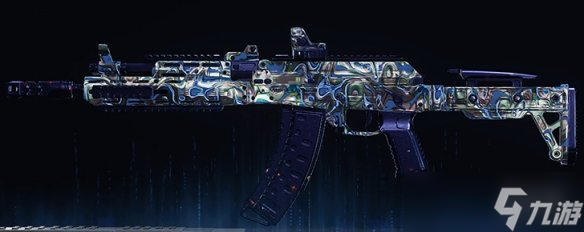 《使命召唤黑色行动7》全武器炫彩流光迷彩图鉴