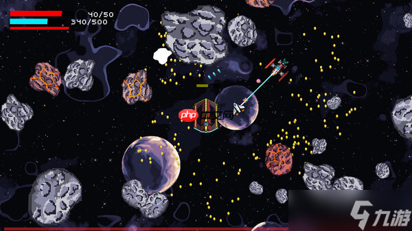 《虚空矿工》特别好评发售中 上头的肉鸽冒险!