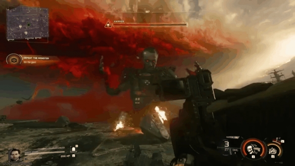 使命召唤黑色行动7哈珀BOSS战攻略