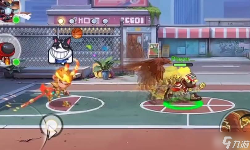 《灌篮军团》齐天大圣强度