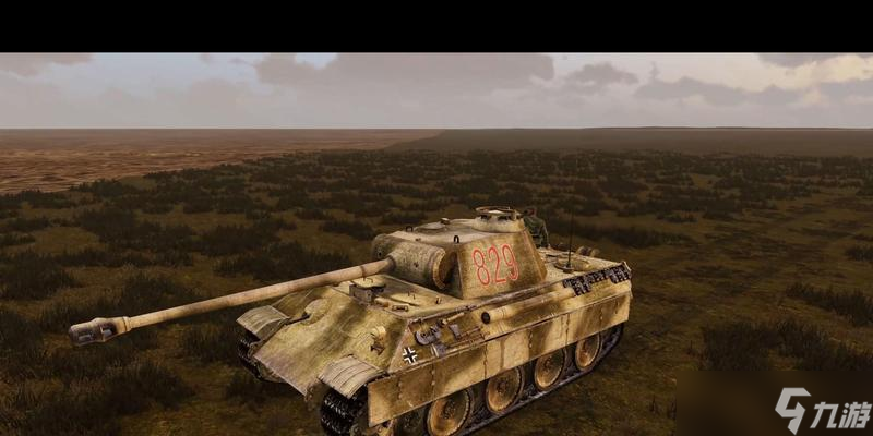 豹式坦克在雷霆战争中如何有效攻击？