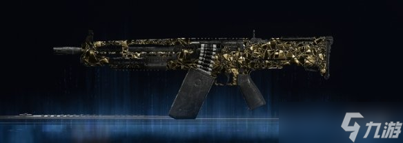 《使命召唤黑色行动7》全武器碎金迷彩图鉴