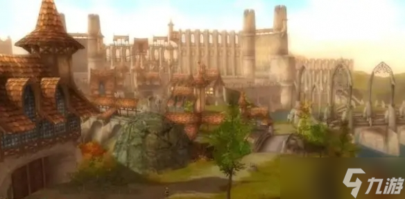 经典MMORPG《Guild Wars》全新回归！定价19.99美元！