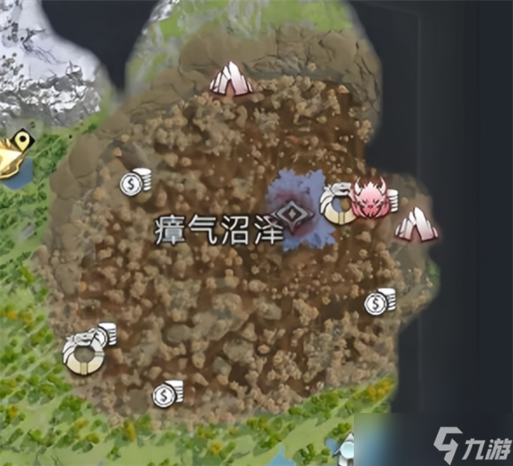 荒原曙光瘴气沼泽地图开荒攻略指南