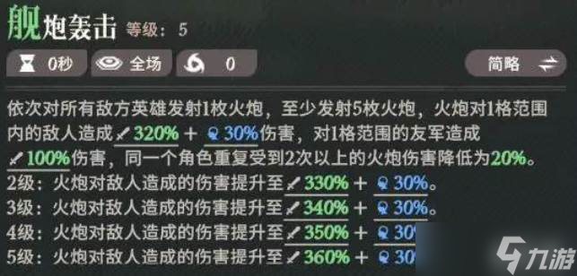 剑与远征霍德希金技能介绍