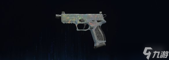 《使命召唤黑色行动7》全武器月长石迷彩图鉴