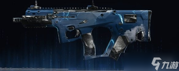 《使命召唤黑色行动7》全武器风暴迷彩图鉴