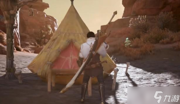 怪物猎人旅人长枪怎么玩