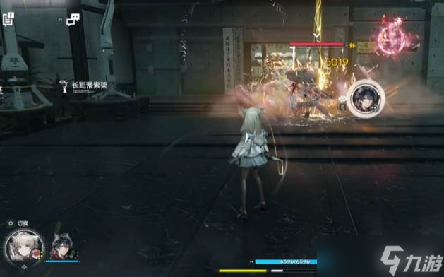 《明日方舟 终末地》韧性条机制