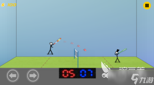 乒乓球小游戏合集 2025乒乓球模拟游戏分享