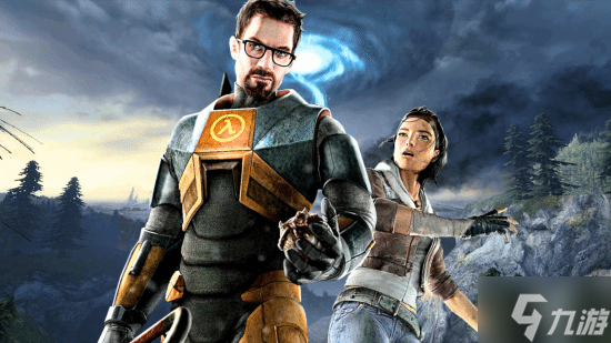 曝半条命3仍将在今年公布 舅舅已拿到信息但不敢公开