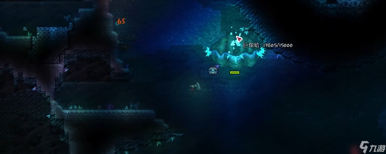 泰拉瑞亚沉沦之海里有什么