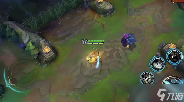 英雄联盟手游如何打剑圣