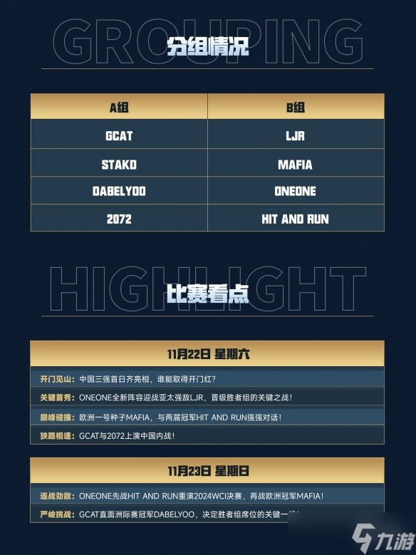 坦克世界2025WCI小组赛今日开战，8强战队线下集结！