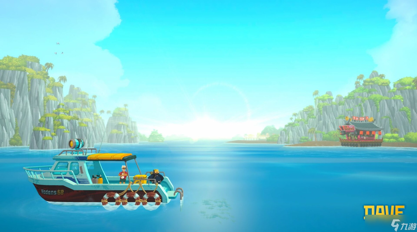 潜水员戴夫登陆Xbox，全球销量破400万并推2026新DLC