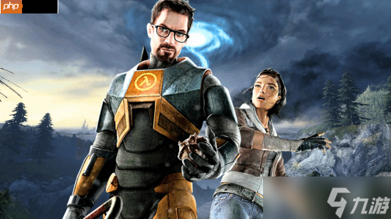 曝半条命3仍将在今年公布 舅舅已拿到信息但不敢公开