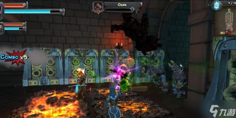 《兽人必须死2》蘑菇地狱无尽模式全通关攻略(掌握这些技巧)