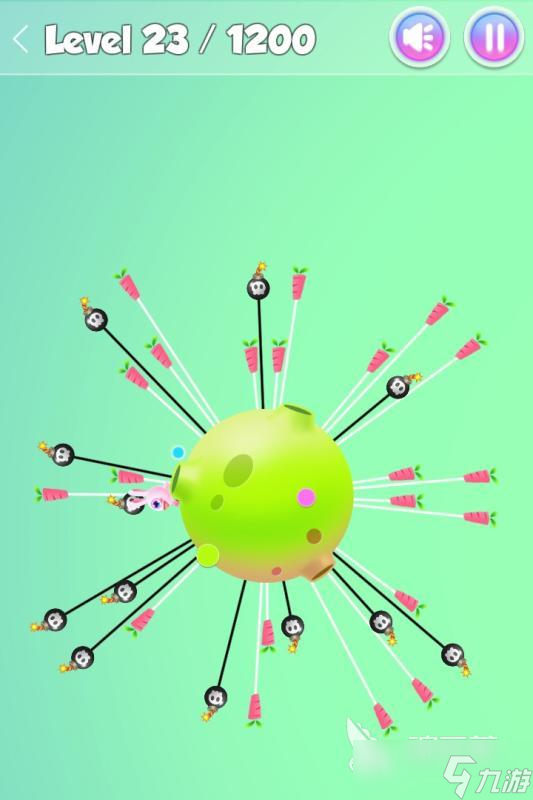 老早有一款兔子吃萝卜游戏有哪些 2025趣味的兔子吃萝卜游戏推荐