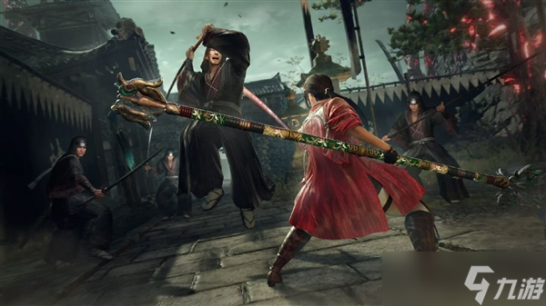 《仁王3》定档明年2月6日发售 武士、忍者两套战斗系统