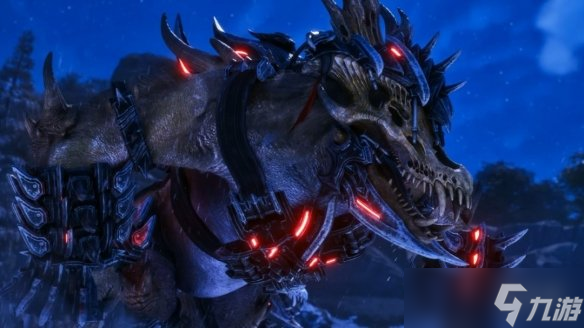 《方舟：生存飞升》新生物上线! 失落禁域DLC即将解锁