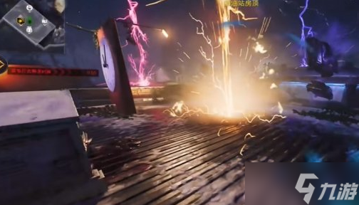 《使命召唤黑色行动7》115区域的解密探索