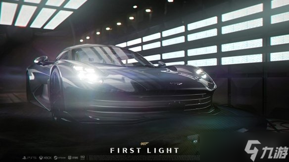 《007 曙光》新预告 超跑“阿斯顿马丁