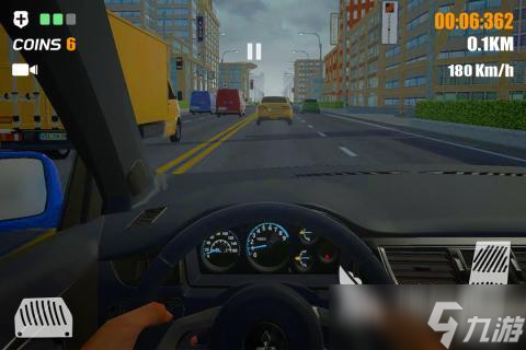 热门的汽车游戏免费版下载 2025必玩的汽车游戏排行榜