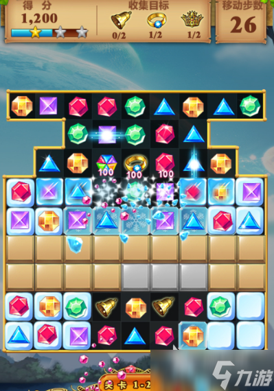 很老的一款宝石消除游戏叫什么2025 经典怀旧的宝石消除游戏汇总