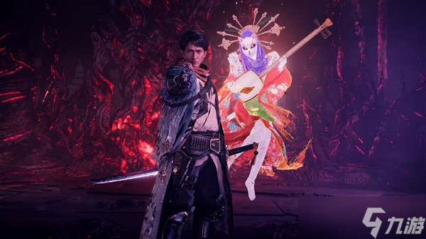 《仁王3》定档明年2月6日发售 武士、忍者两套战斗系统