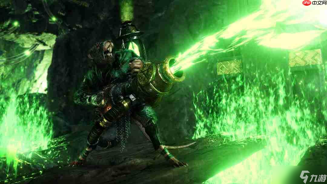 Steam喜加一 《战锤 末世鼠疫2》再次限时免费领取