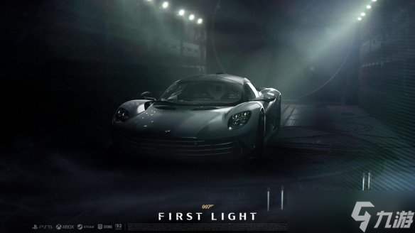 《007:曙光》新预告:超跑“阿斯顿马丁"惊艳亮相!